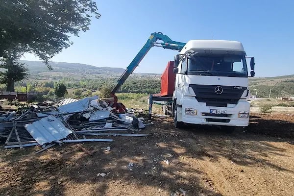 İZMİT HURDACI KARTEPE AKKUŞ-METAL GERİ DÖNÜŞÜM - Resim 6