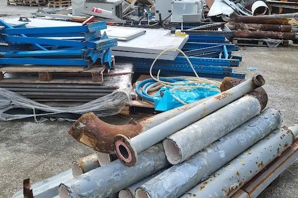 İZMİT HURDACI KARTEPE AKKUŞ-METAL GERİ DÖNÜŞÜM - Resim 11