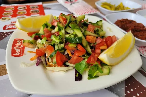 Lâlezâr Pasta &amp; House - Resim 8