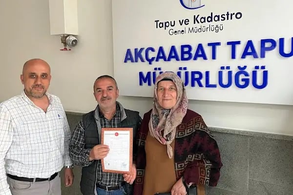 Tapu ve Kadastro Müdürlüğü Akçaabat - Resim 2