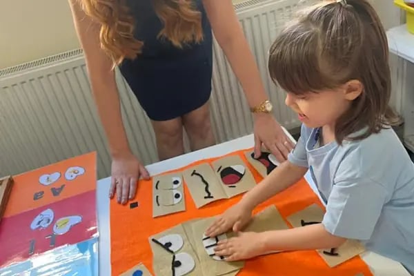Çorlu Kreş Ceylan'ın Rüyası Kreş ve Gündüz Bakımevi - Resim 12