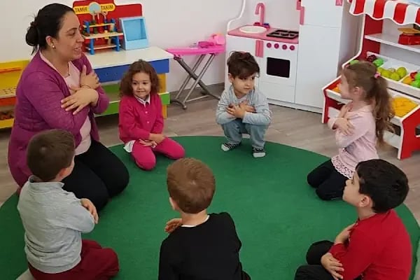 Çorlu Kreş Ceylan'ın Rüyası Kreş ve Gündüz Bakımevi - Resim 5