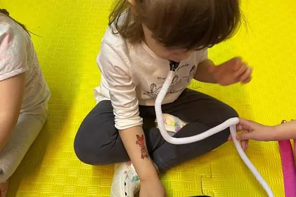 Çorlu Kreş Ceylan'ın Rüyası Kreş ve Gündüz Bakımevi - Resim 13
