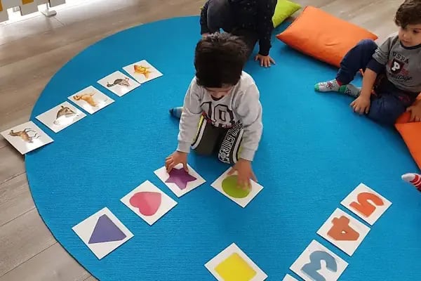 Çorlu Kreş Ceylan'ın Rüyası Kreş ve Gündüz Bakımevi - Resim 1