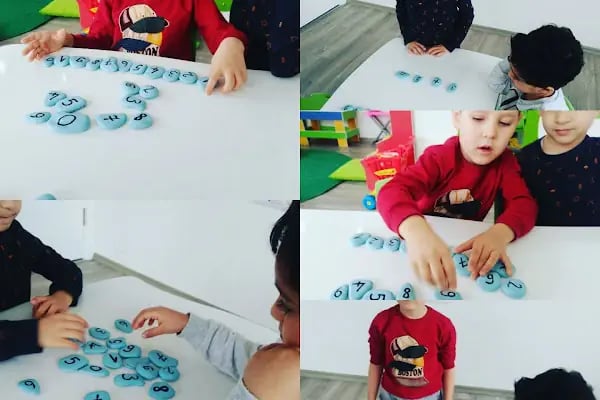 Çorlu Kreş Ceylan'ın Rüyası Kreş ve Gündüz Bakımevi - Resim 19