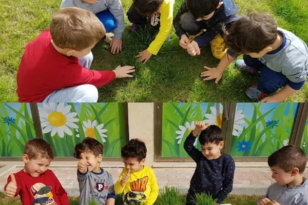 Çorlu Kreş Ceylan'ın Rüyası Kreş ve Gündüz Bakımevi - Resim 17