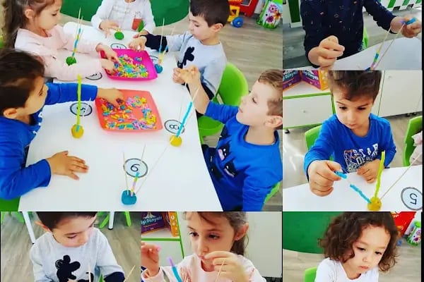 Çorlu Kreş Ceylan'ın Rüyası Kreş ve Gündüz Bakımevi - Resim 18