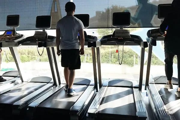 York Athletic Club - Resim 8