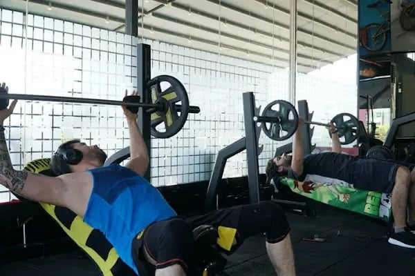York Athletic Club - Resim 12