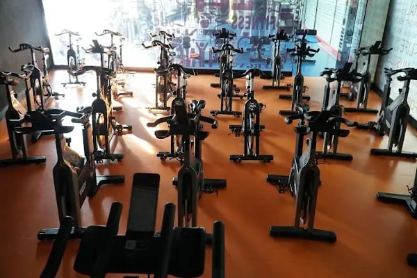York Athletic Club - Resim 7