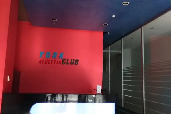 York Athletic Club - Resim 14
