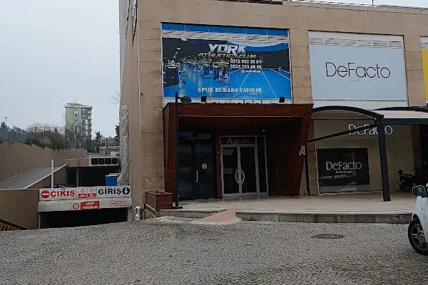 York Athletic Club - Resim 11
