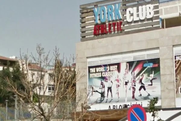 York Athletic Club - Resim 15