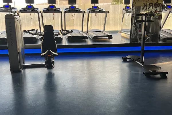 York Athletic Club - Resim 2