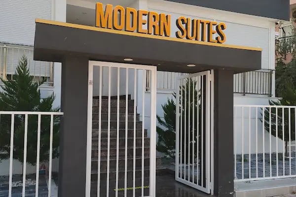 MODERN SUITES - Resim 11