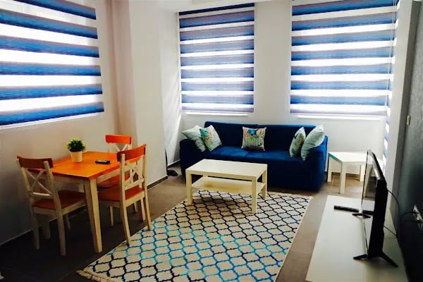MODERN SUITES - Resim 20