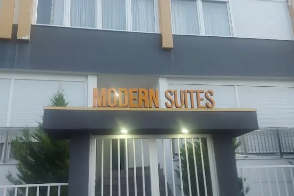 MODERN SUITES - Resim 16
