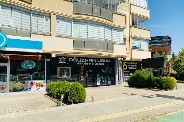 Oğuzhan Uğur Altınşehir Fotoğraf Stüdyosu - Resim 7