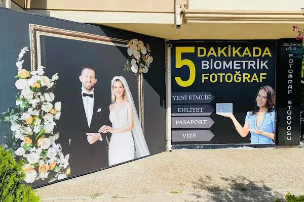 Oğuzhan Uğur Altınşehir Fotoğraf Stüdyosu - Resim 3