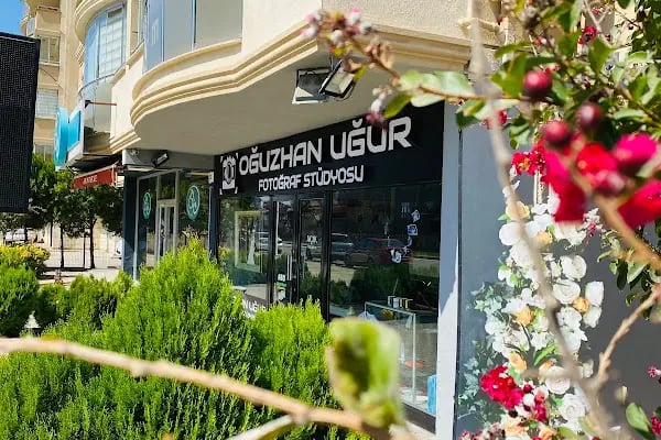 Oğuzhan Uğur Altınşehir Fotoğraf Stüdyosu - Resim 5