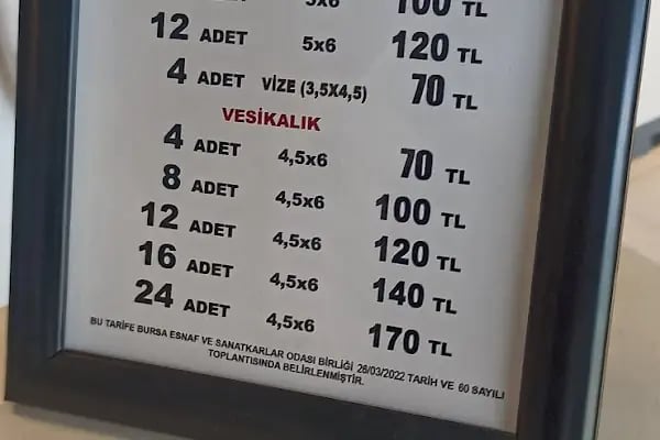 Oğuzhan Uğur Altınşehir Fotoğraf Stüdyosu - Resim 4