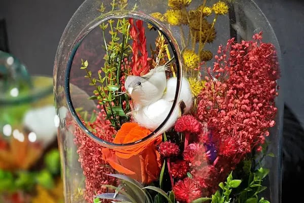 Agâh Flowers Çiçek-Çikolata - Resim 15