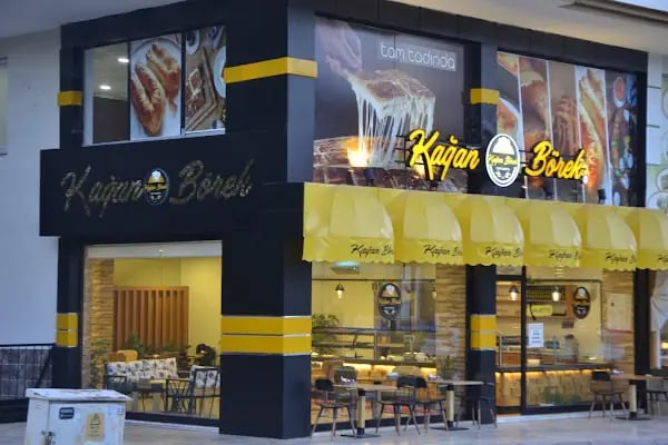 Kağan Börek - Resim 2