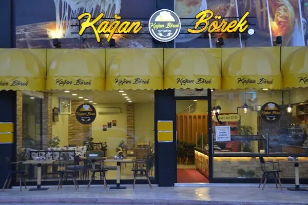 Kağan Börek - Resim 4