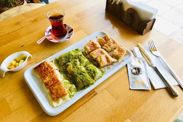 Kağan Börek - Resim 3