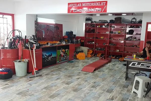 Avcılar Motosiklet Tamir - Resim 2