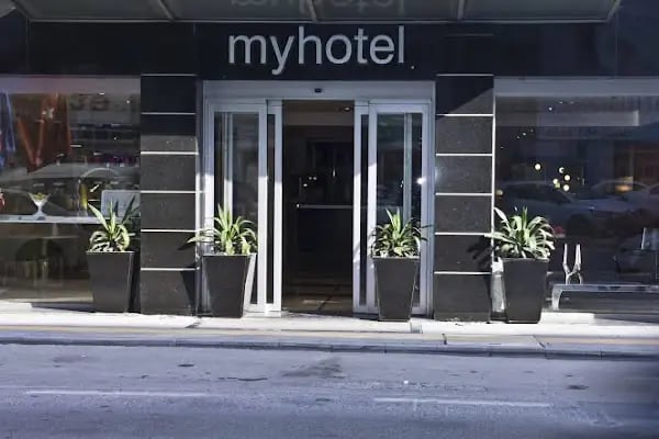 My Hotel - Resim 19