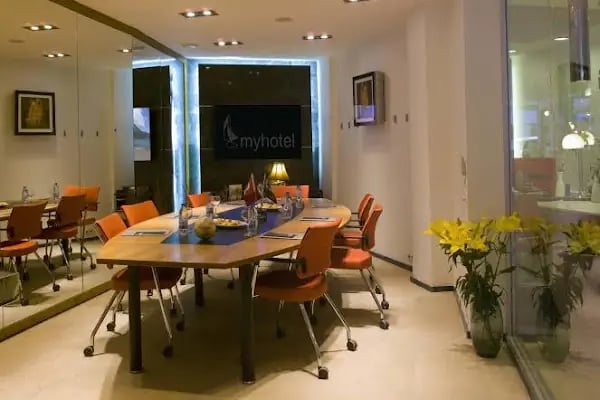 My Hotel - Resim 11