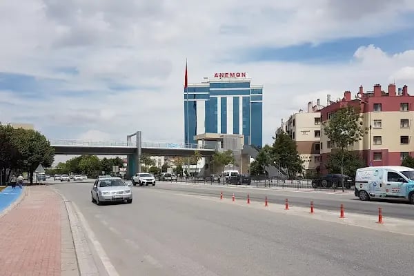 Anemon Taksi Konya - Resim 8