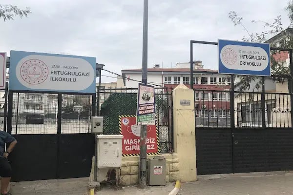 İzmir - Balçova Ertuğrul Gazi Ortaokulu - Resim 7