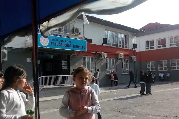 İzmir - Balçova Ertuğrul Gazi Ortaokulu - Resim 20