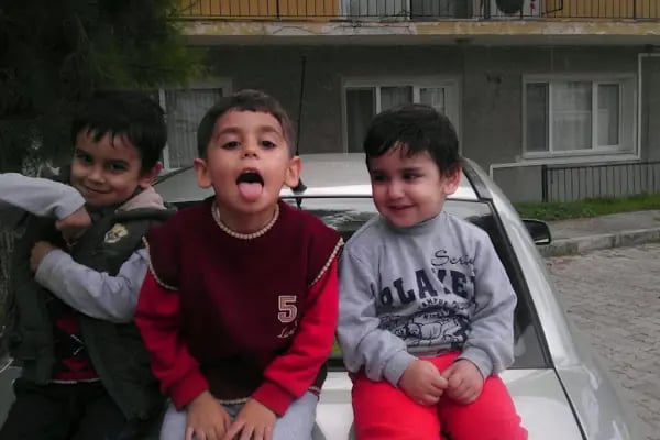 İzmir - Balçova Ertuğrul Gazi Ortaokulu - Resim 17