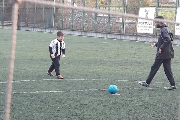 hüdavendigar spor tesisleri - Resim 5