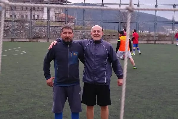 hüdavendigar spor tesisleri - Resim 9