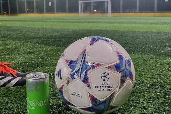 hüdavendigar spor tesisleri - Resim 2
