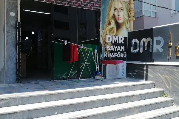 Dmr bayan kuaförü - Resim 1