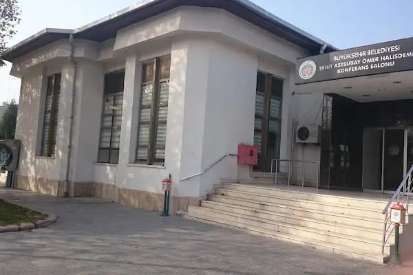 Malatya Belediyesi Konferans Salonu - Resim 5
