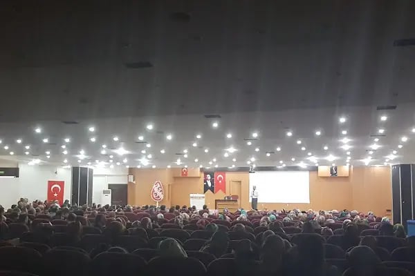 Malatya Belediyesi Konferans Salonu - Resim 1