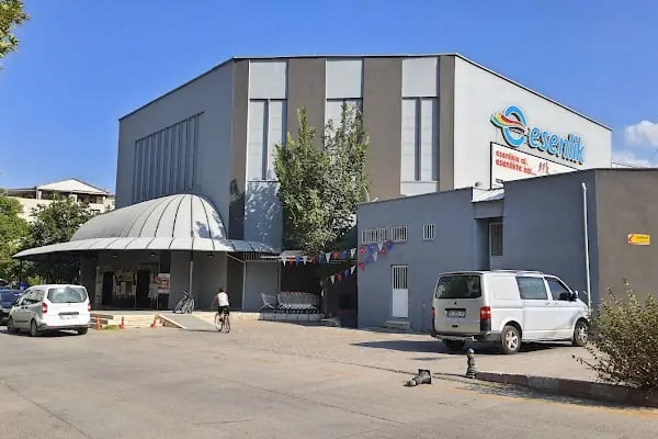 Malatya Belediyesi Konferans Salonu - Resim 8