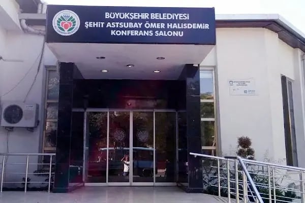 Malatya Belediyesi Konferans Salonu - Resim 9