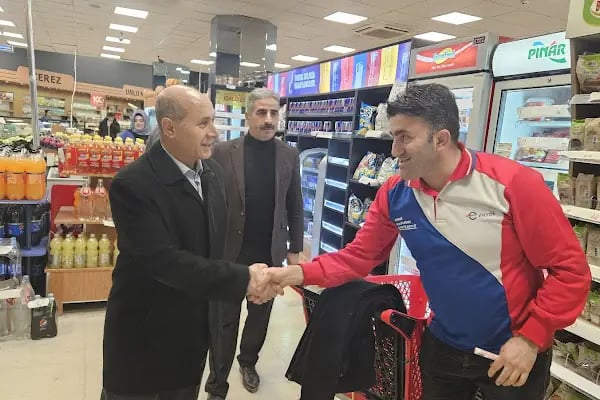 Malatya Belediyesi Konferans Salonu - Resim 19