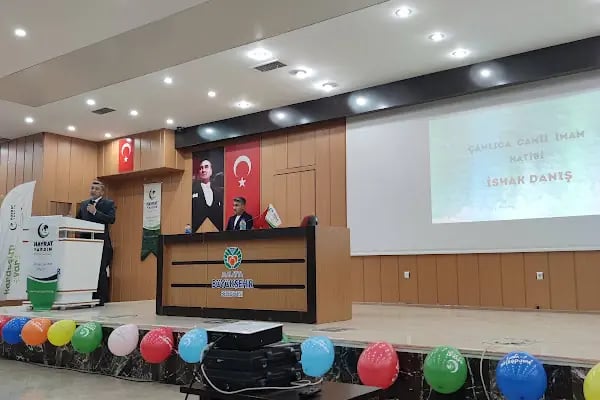 Malatya Belediyesi Konferans Salonu - Resim 20