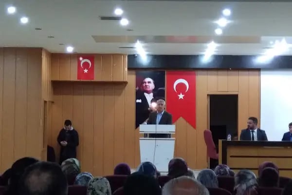 Malatya Belediyesi Konferans Salonu - Resim 6
