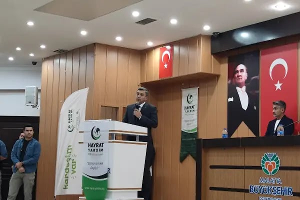 Malatya Belediyesi Konferans Salonu - Resim 4