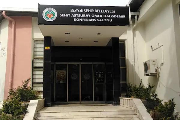 Malatya Belediyesi Konferans Salonu - Resim 16