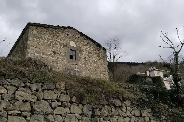 Aya Ğorğor Kilise Kalıntısı - Resim 4
